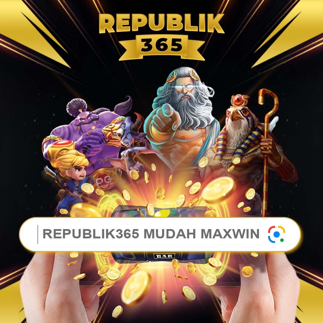 REPUBLIK365 ✅✅ Platform Resmi Game Penghasil Uang yang Memiliki Fitur Lengkap dan Modern