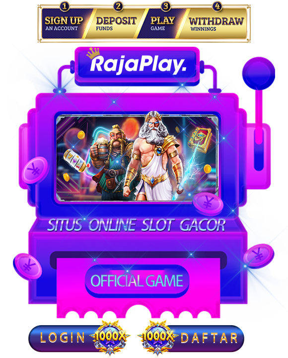 RAJAPLAY ✅✅ TEMPAT LOGIN LINK ALTERNATIF PENDAFTARAN MIN 1 PASURUAN